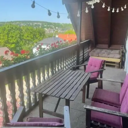 60m² Mit Traumausblick 公寓