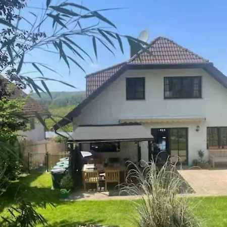 60m² Mit Traumausblick 公寓 Kreuzau